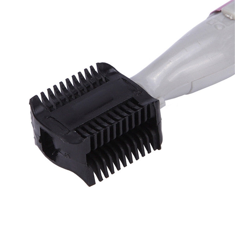 Epilatore elettrico portatile per sopracciglia unisex