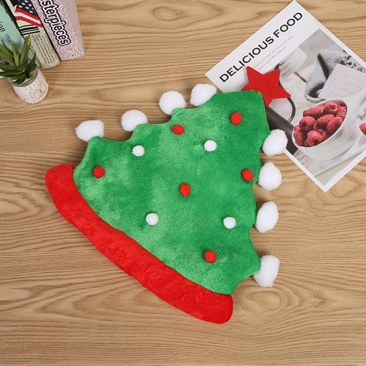 Cappello per albero di Natale Cappello per adulti divertente Decorazione natalizia per feste, Christmas Tree Hat