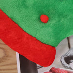 Cappello per albero di Natale Cappello per adulti divertente Decorazione natalizia per feste, Christmas Tree Hat