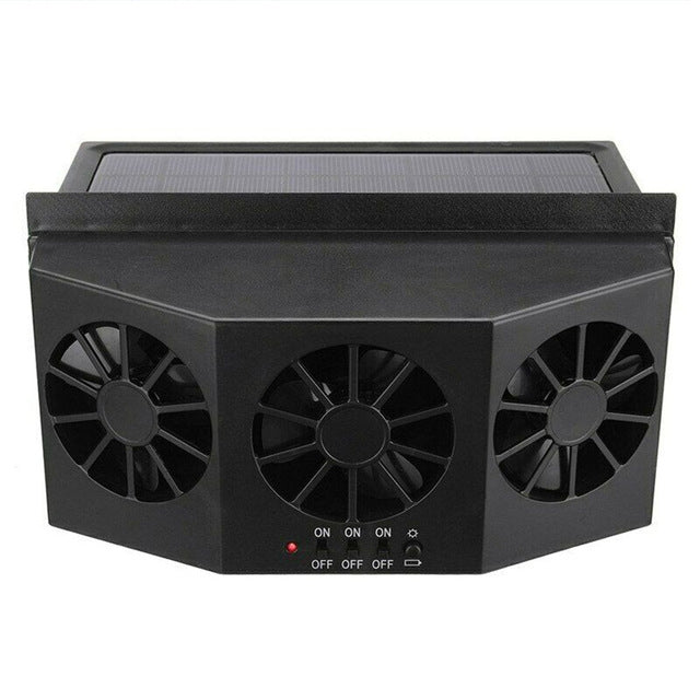 Radiatore solare per auto Risparmio energetico Protezione ambientale Disintossicazione Deodorizzazione Radiatore