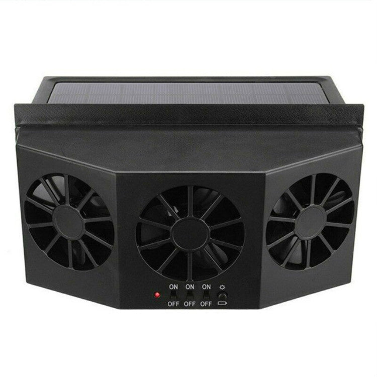 Radiatore solare per auto Risparmio energetico Protezione ambientale Disintossicazione Deodorizzazione Radiatore