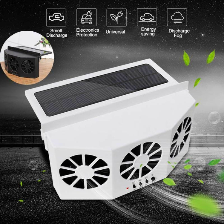 Radiatore solare per auto Risparmio energetico Protezione ambientale Disintossicazione Deodorizzazione Radiatore