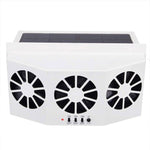 Radiatore solare per auto Risparmio energetico Protezione ambientale Disintossicazione Deodorizzazione Radiatore