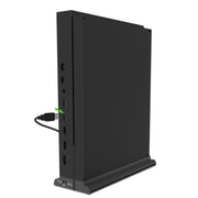 DOBE TYX-1768 Staffa per ventola di raffreddamento con base di supporto verticale per dissipazione del calore per console di gioco Xbox One X, TYX-1768