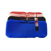 Custodia protettiva in silicone Custodia in gomma all-inclusive per console di gioco Switch (bianca)