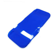 Custodia protettiva in silicone Custodia in gomma all-inclusive per console di gioco Switch (bianca)