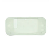 Custodia protettiva in silicone Custodia in gomma all-inclusive per console di gioco Switch (bianca)