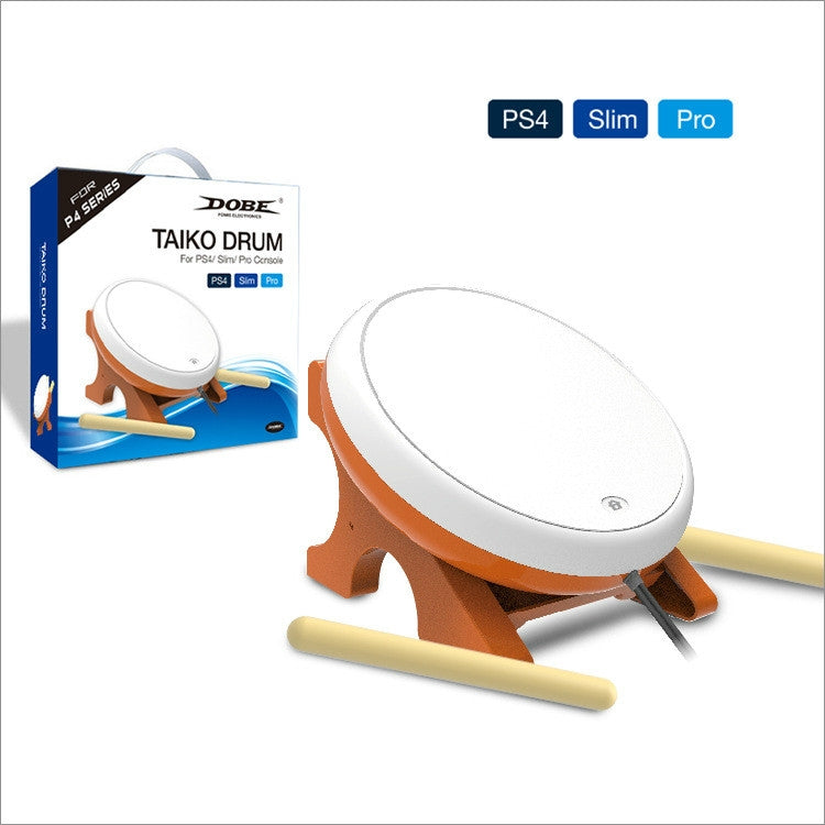 Tamburo da gioco cablato Taiko per PS4 Pro e Slim