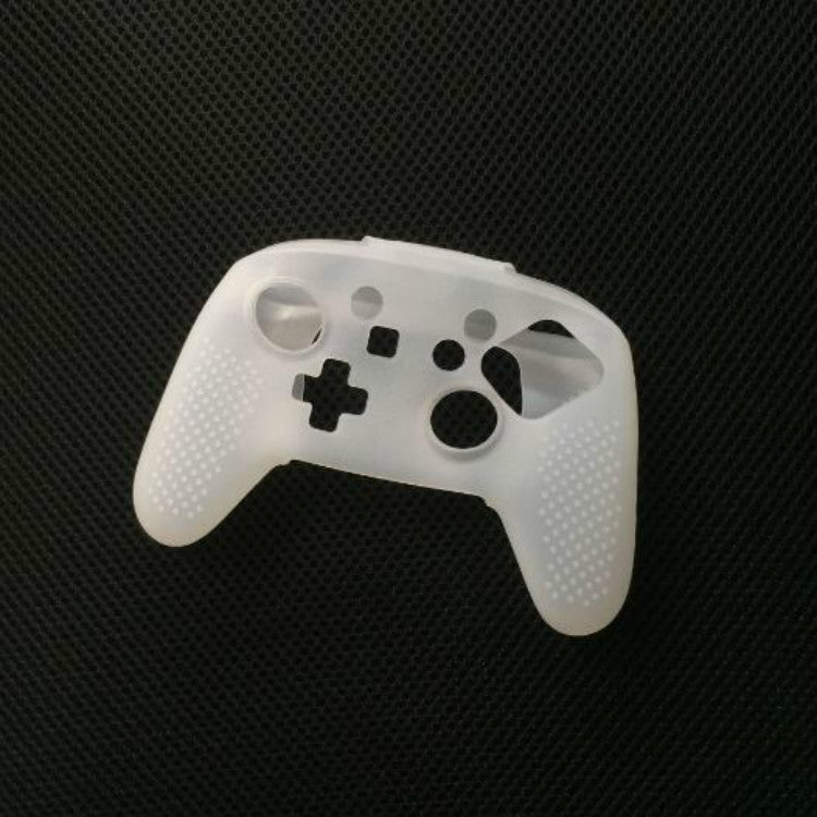 Maniglia custodia protettiva in silicone per controller Switch Pro