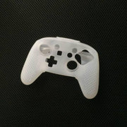 Maniglia custodia protettiva in silicone per controller Switch Pro