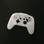 Maniglia custodia protettiva in silicone per controller Switch Pro