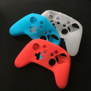Maniglia custodia protettiva in silicone per controller Switch Pro