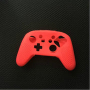 Maniglia custodia protettiva in silicone per controller Switch Pro