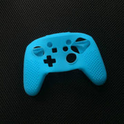 Maniglia custodia protettiva in silicone per controller Switch Pro