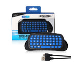 DOBE TP4-022 Tastiera controller wireless 2.4G per PS4 Slim