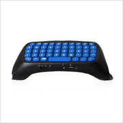 DOBE TP4-022 Tastiera controller wireless 2.4G Tastiera da gioco ABS per PS4 / Slim, TP4-022