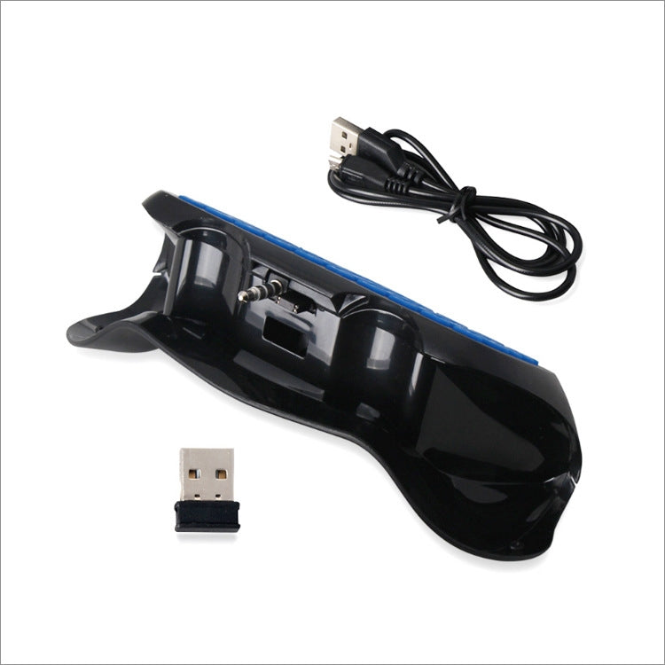 DOBE TP4-022 Tastiera controller wireless 2.4G per PS4 Slim