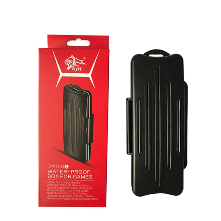 Custodia protettiva impermeabile per scatola di carte da gioco KJH 32 in 1 per Switch