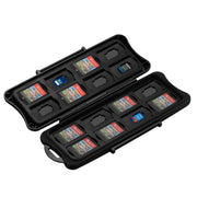 Custodia protettiva impermeabile per scatola di carte da gioco KJH 32 in 1 per Switch
