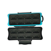Custodia protettiva impermeabile per scatola di carte da gioco KJH 32 in 1 per Switch