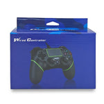 Controller cablato con impugnatura per PS4 USB