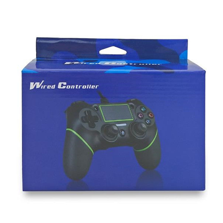 Controller cablato con impugnatura per PS4 USB