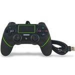 Controller cablato con impugnatura per PS4 USB