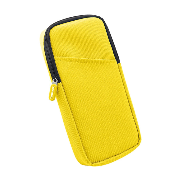 Custodia per mini host Custodia con cerniera Protezione Borsa in tessuto morbido in nylon per Switch Lite