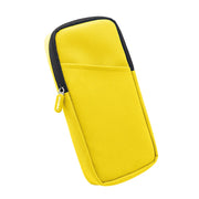 Custodia per mini host Custodia con cerniera Protezione Borsa in tessuto morbido in nylon per Switch Lite