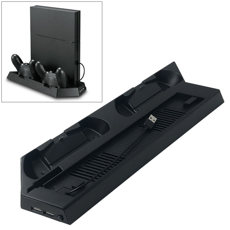 Ventola raffreddamento con staffa per PS4 Slim