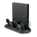 Ventola raffreddamento con staffa per PS4 Slim