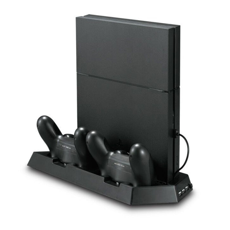 Ventola raffreddamento con staffa per PS4 Slim