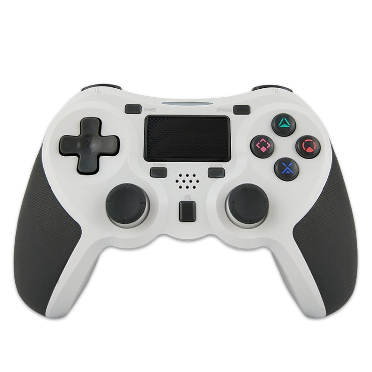 Maniglia Bluetooth wireless gommata per controller PS4