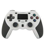 Maniglia Bluetooth per controller di gioco wireless gommata per host PS4