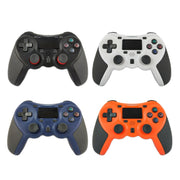Maniglia Bluetooth per controller di gioco wireless gommata per host PS4