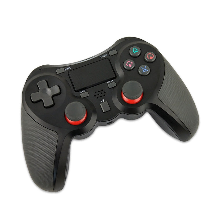 Maniglia Bluetooth wireless gommata per controller PS4