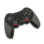 Maniglia Bluetooth per controller di gioco wireless gommata per host PS4