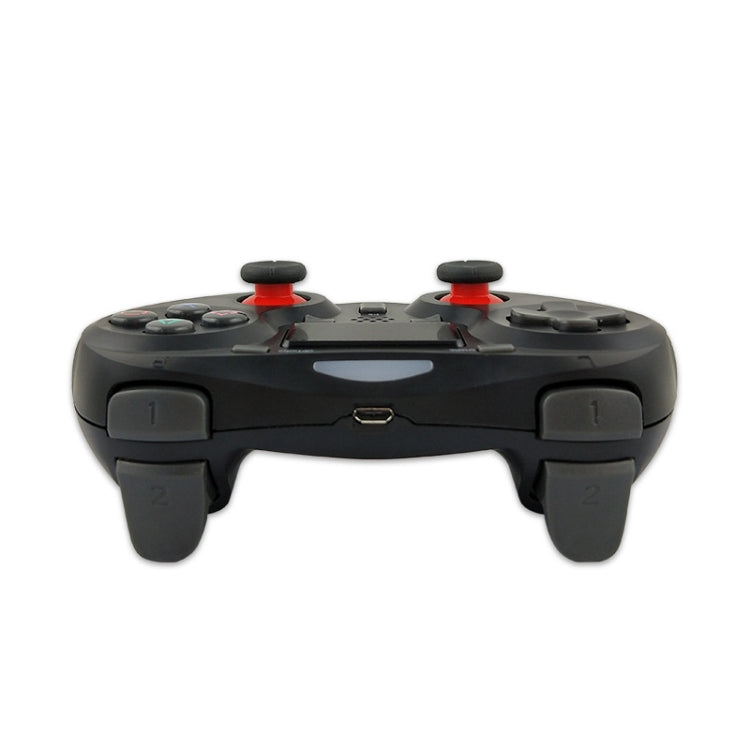 Maniglia Bluetooth wireless gommata per controller PS4