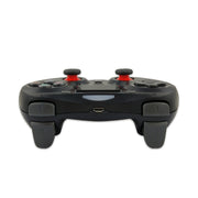 Maniglia Bluetooth per controller di gioco wireless gommata per host PS4