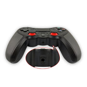 Maniglia Bluetooth per controller di gioco wireless gommata per host PS4
