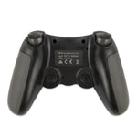 Maniglia Bluetooth wireless gommata per controller PS4