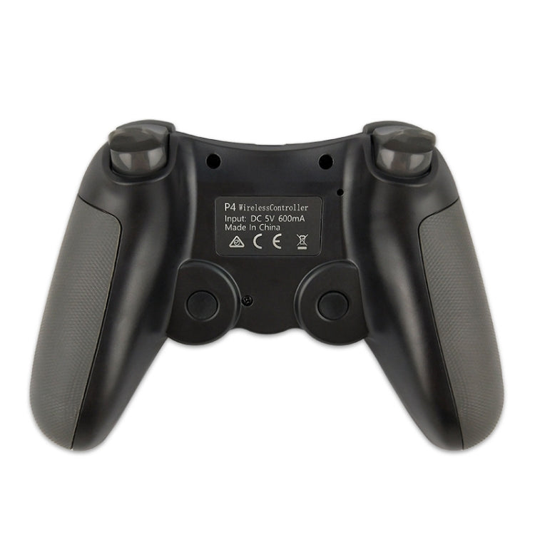 Maniglia Bluetooth wireless gommata per controller PS4