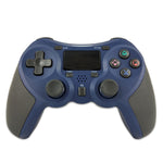 Maniglia Bluetooth wireless gommata per controller PS4