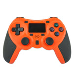 Maniglia Bluetooth wireless gommata per controller PS4