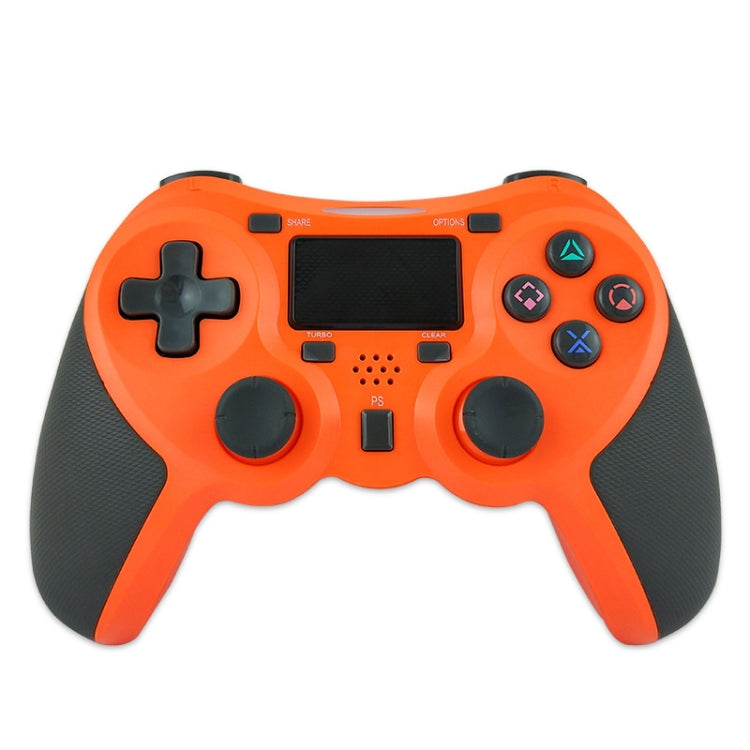 Maniglia Bluetooth wireless gommata per controller PS4