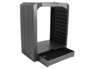 Porta dischi e accessori per PS4 25x20x15 cm