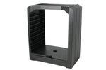 Porta dischi e accessori per PS4 25x20x15 cm