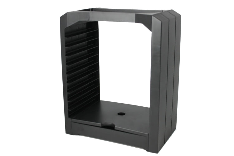 Porta dischi e accessori per PS4 25x20x15 cm