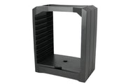 Porta dischi Accessori di gioco Scatola di immagazzinaggio per accessori PS4 / Pannello host / Dischi di gioco, For PS4