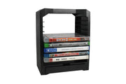 Porta dischi Accessori di gioco Scatola di immagazzinaggio per accessori PS4 / Pannello host / Dischi di gioco, For PS4